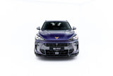 Maxton Design - Front Splitter V.1 Cupra Terramar MK1 - Royal Body Kits