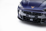 Maxton Design - Front Splitter V.1 Cupra Terramar MK1 - Royal Body Kits