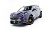 Maxton Design - Front Splitter V.1 Cupra Terramar MK1 - Royal Body Kits