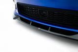 Maxton Design - Front Splitter Dodge Charger RT Scat Pack Widebody MK3 (Facelift) - Royal Body Kits