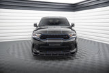 Maxton Design - Front Splitter Dodge Durango MK3 (Facelift) Front Spoiler Maxton Design royalty-bespoke.myshopify.com