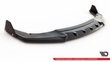 Maxton Design - Front Splitter + Flaps Honda Civic Sport MK10 Front Spoiler Maxton Design royalty-bespoke.myshopify.com
