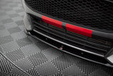 Maxton Design - Front Splitter Ford Focus ST MK3 FL (Cupra) - Royal Body Kits