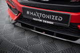 Maxton Design - Front Splitter Honda Civic SI MK10 Front Spoiler Maxton Design royalty-bespoke.myshopify.com