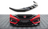 Maxton Design - Front Splitter Honda Civic SI MK10 Front Spoiler Maxton Design royalty-bespoke.myshopify.com