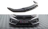 Maxton Design - Front Splitter Honda Civic Sport MK10 Front Spoiler Maxton Design royalty-bespoke.myshopify.com
