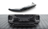 Maxton Design - Front Splitter Jaguar E-Pace R-Dynamic MK1 Front Spoiler Maxton Design royalty-bespoke.myshopify.com