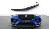 Maxton Design - Front Splitter Jaguar F-Pace R-Sport MK1 Front Spoiler Maxton Design royalty-bespoke.myshopify.com
