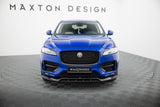 Maxton Design - Front Splitter Jaguar F-Pace R-Sport MK1 Front Spoiler Maxton Design royalty-bespoke.myshopify.com