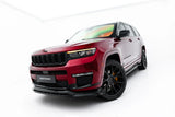Maxton Design - Front Splitter Jeep Grand Cherokee L MK5 - Royal Body Kits