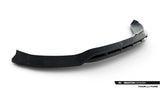Maxton Design - Front Splitter Jeep Grand Cherokee L MK5 - Royal Body Kits