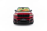 Maxton Design - Front Splitter Jeep Grand Cherokee L MK5 - Royal Body Kits