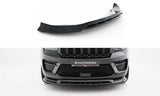 Maxton Design - Front Splitter Jeep Grand Cherokee Trailhawk MK5 - Royal Body Kits