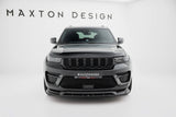 Maxton Design - Front Splitter Jeep Grand Cherokee Trailhawk MK5 - Royal Body Kits