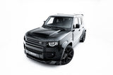 Maxton Design - Front Splitter Land Rover Defender MK4 - Royal Body Kits