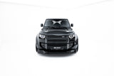 Maxton Design - Front Splitter Land Rover Defender MK4 - Royal Body Kits