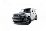 Maxton Design - Front Splitter Land Rover Defender MK4 - Royal Body Kits