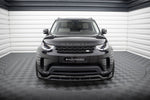 Maxton Design - Front Splitter Land Rover Discovery HSE MK5