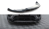 Maxton Design - Front Splitter Range Rover Evoque HSE Dynamic MK1 (Facelift) Front Spoiler Maxton Design royalty-bespoke.myshopify.com