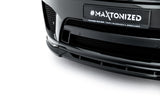 Maxton Design - Front Splitter Range Rover Sport SVR MK2 (Facelift) - Royal Body Kits