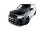 Maxton Design - Front Splitter Range Rover Sport SVR MK2 (Facelift) - Royal Body Kits