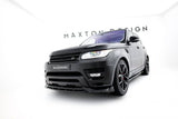 Maxton Design - Front Splitter Range Rover Sport MK2 - Royal Body Kits
