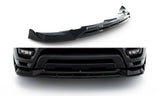Maxton Design - Front Splitter Range Rover Sport MK2 - Royal Body Kits