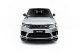 Maxton Design - Front Splitter Range Rover Sport MK2 (Facelift) - Royal Body Kits