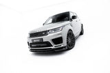 Maxton Design - Front Splitter Range Rover Sport MK2 (Facelift) - Royal Body Kits
