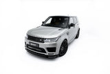 Maxton Design - Front Splitter Range Rover Sport MK2 (Facelift) - Royal Body Kits
