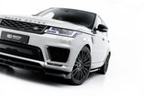 Maxton Design - Front Splitter Range Rover Sport MK2 (Facelift) - Royal Body Kits