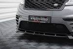 Maxton Design - Front Splitter Range Rover Velar R-Dynamic MK1
