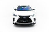 Maxton Design - Front Splitter Lexus RX F-Sport MK4 (Facelift) - Royal Body Kits