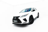 Maxton Design - Front Splitter Lexus RX F-Sport MK4 (Facelift) - Royal Body Kits