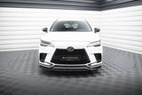 Maxton Design - Front Splitter Lexus RX F-Sport MK5 Front Spoiler Maxton Design royalty-bespoke.myshopify.com