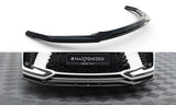 Maxton Design - Front Splitter Lexus RX F-Sport MK5