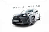 Maxton Design - Front Splitter Lexus UX F-Sport MK1 - Royal Body Kits
