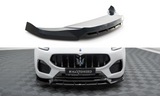 Maxton Design - Front Splitter Maserati Grecale GT / Modena MK1 Front Spoiler Maxton Design royalty-bespoke.myshopify.com