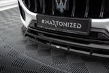 Maxton Design - Front Splitter Maserati Grecale GT / Modena MK1 Front Spoiler Maxton Design royalty-bespoke.myshopify.com