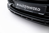 Maxton Design - Front Splitter Maserati Levante GT MK1 (Facelift) - Royal Body Kits