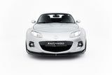 Maxton Design - Front Splitter Mazda MX-5 MK3 NC (Facelift) - Royal Body Kits