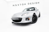 Maxton Design - Front Splitter Mazda MX-5 MK3 NC (Facelift) - Royal Body Kits