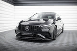 Maxton Design - Front Splitter Mercedes Benz A35 AMG W177 (Facelift) Front Spoiler Maxton Design royalty-bespoke.myshopify.com