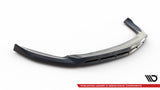 Maxton Design - Front Splitter Mercedes Benz A35 AMG W177 (Facelift) Front Spoiler Maxton Design royalty-bespoke.myshopify.com