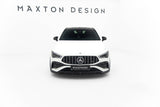 Maxton Design - Front Splitter Mercedes Benz CLA35 AMG Coupe C118 / Shooting Brake X118 (Facelift) - Royal Body Kits