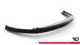 Maxton Design - Front Splitter Mercedes Benz CLA35 AMG Coupe C118 / Shooting Brake X118 (Facelift) - Royal Body Kits