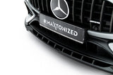 Maxton Design - Front Splitter Mercedes Benz CLE53 AMG Aero C236 - Royal Body Kits