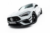 Maxton Design - Front Splitter Mercedes Benz CLE53 AMG Aero C236 - Royal Body Kits