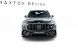 Maxton Design - Front Splitter Mercedes Benz GLC43 AMG X254 - Royal Body Kits