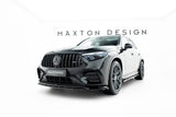 Maxton Design - Front Splitter Mercedes Benz GLC43 AMG X254 - Royal Body Kits